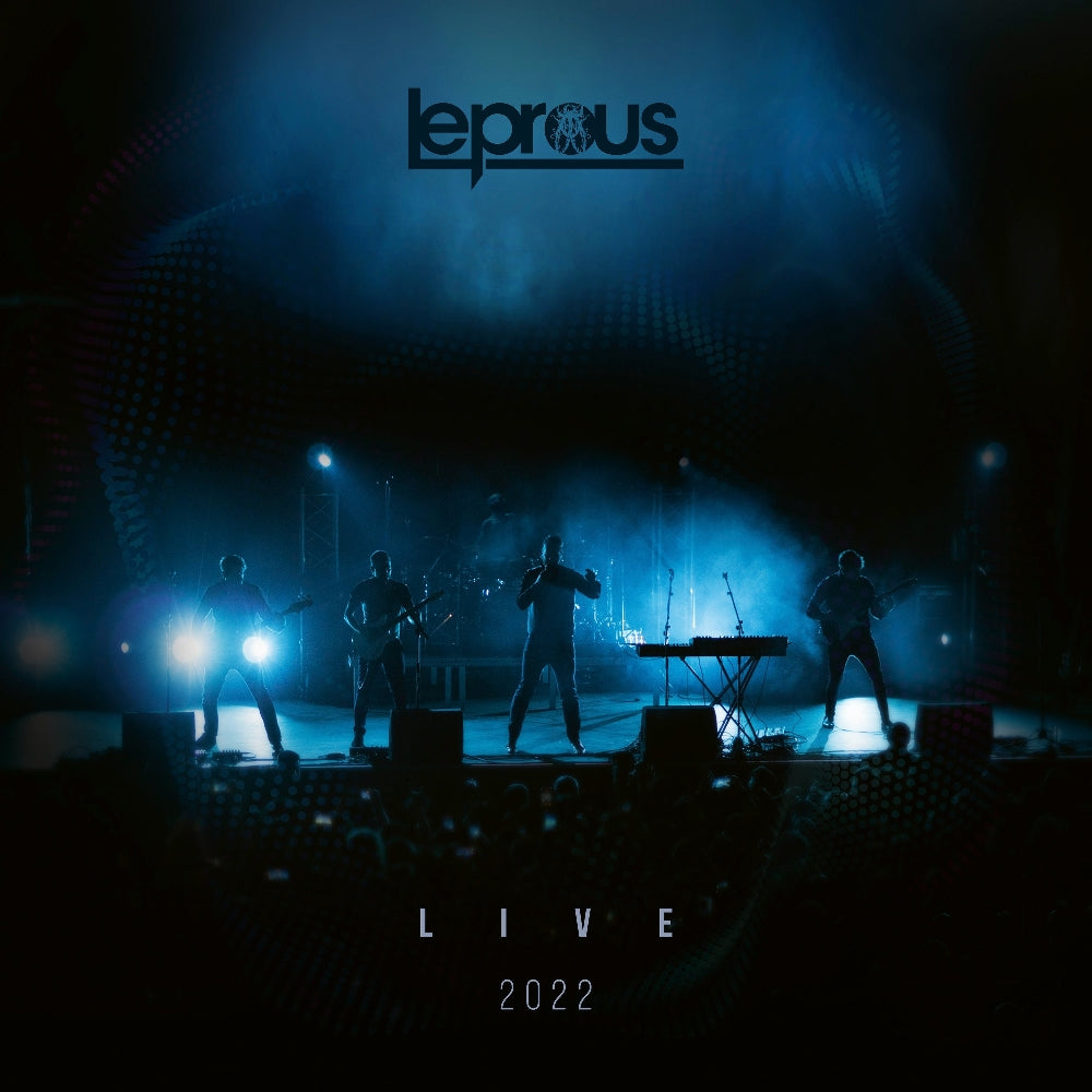 Leprous - Live 2022 - LP COLOURED - Inside Out