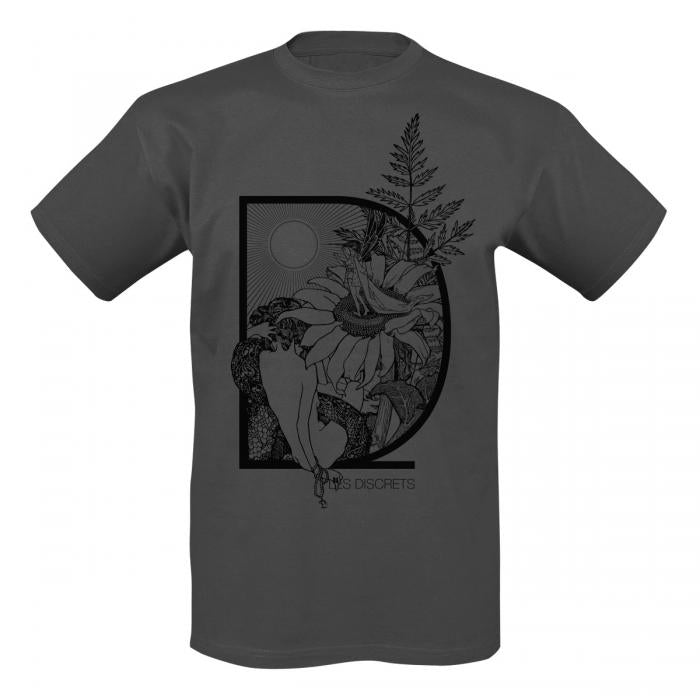 Les Discrets - Flower - T-shirt - Prophecy Productions
