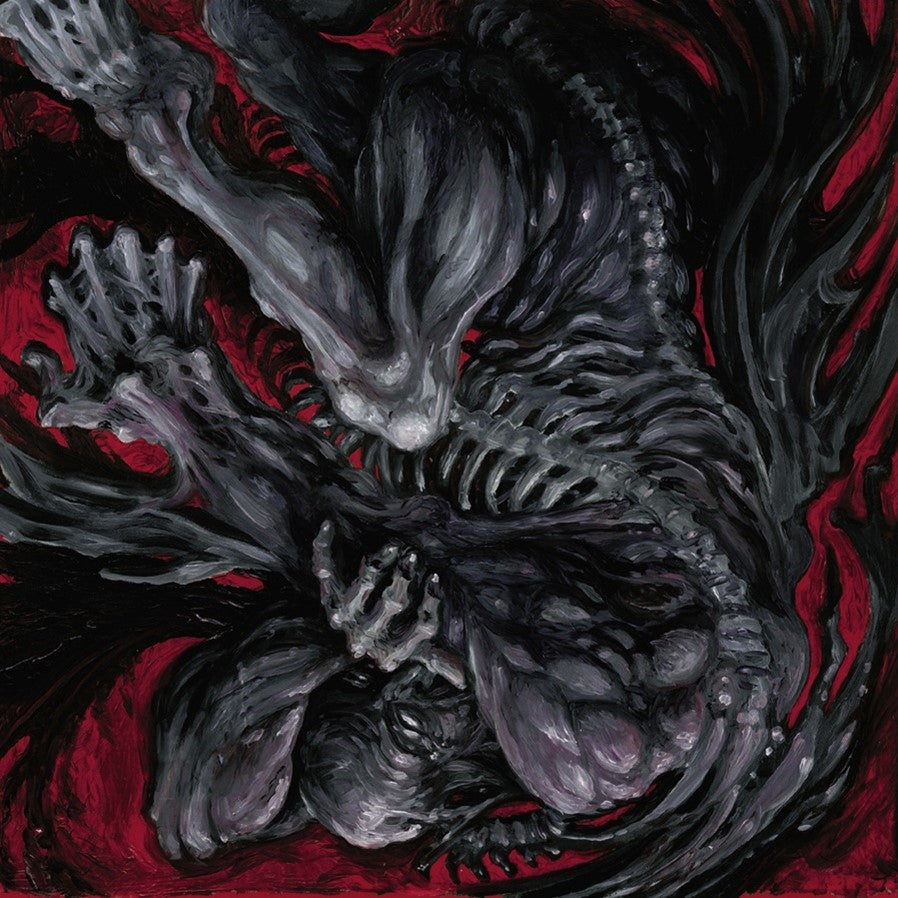 Leviathan - Massive Conspiracy Against All Life - CD - Osmose Productions