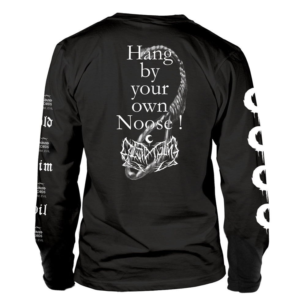 Leviathan - Silhouette - Long Sleeve - PHD - Image 2
