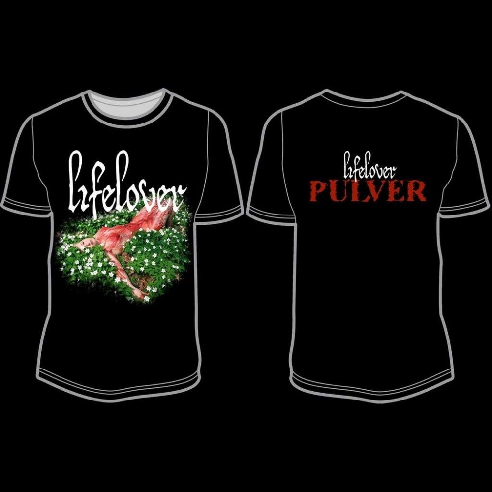 Lifelover - Pulver - T-shirt - Osmose Productions
