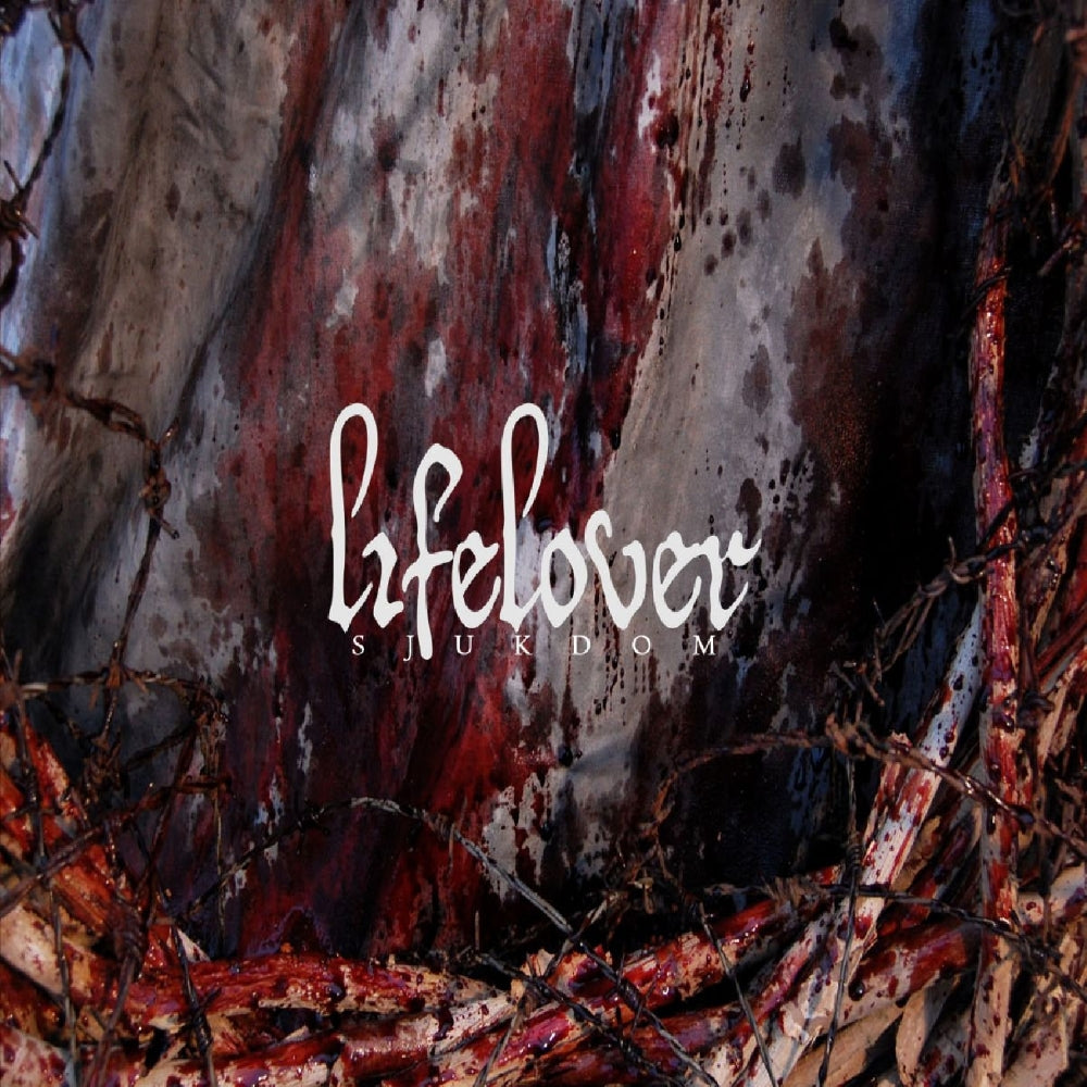 Lifelover - Sjukdom - LP Gatefold Coloured - Prophecy Productions - Image 2
