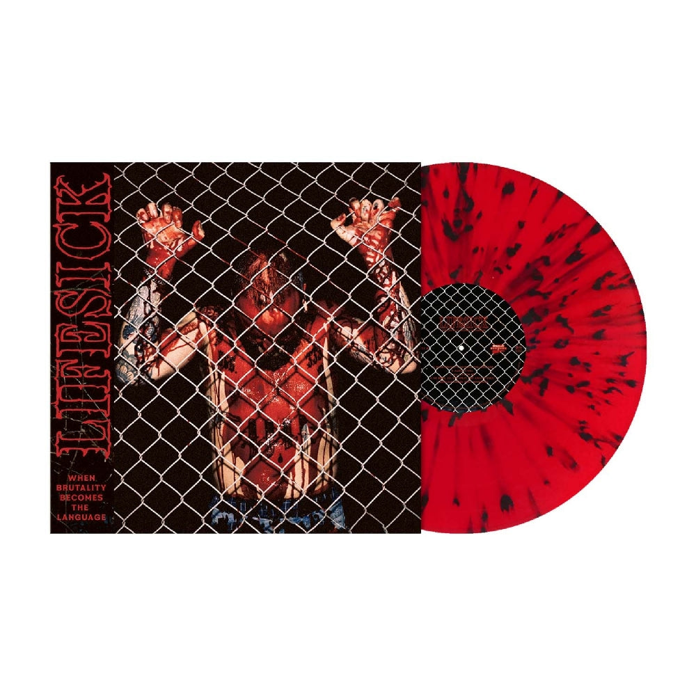 Lifesick - When Brutality Becomes The Language - CD/Vinyl - Image 2 -