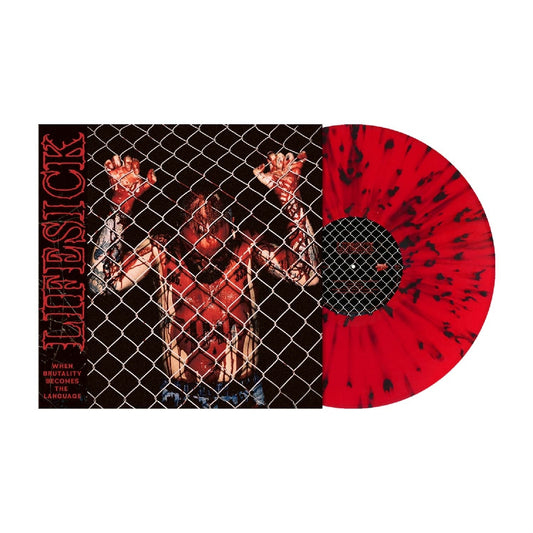 Lifesick - When Brutality Becomes The Language - CD/Vinyl - Image 2 -