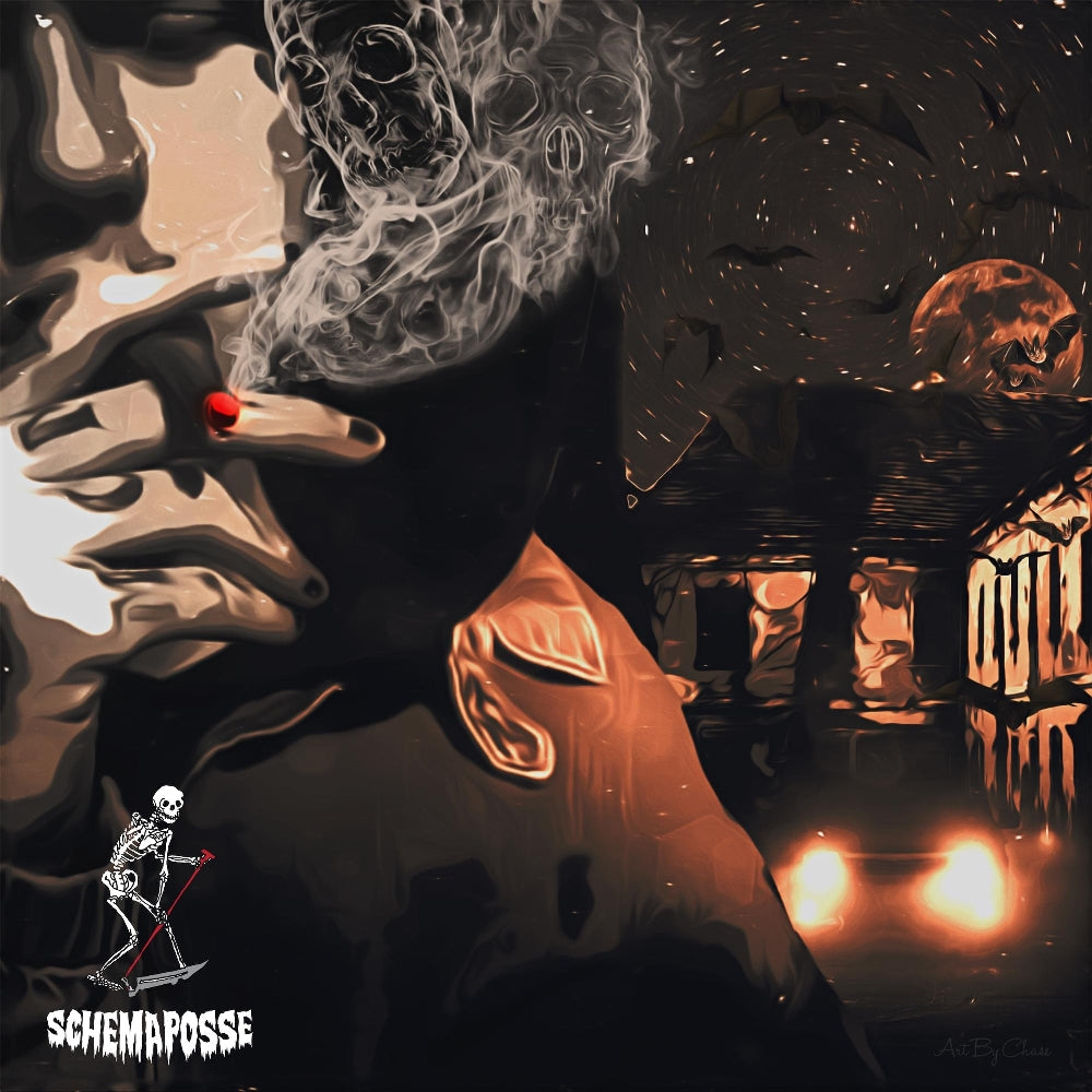 Lil Peep - Live Forever - LP COLOURED - Death Note Music LLC - AWAL - Image 2