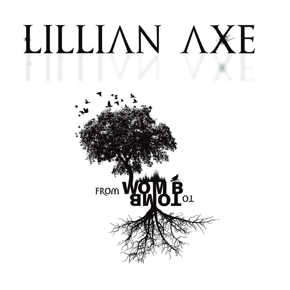 Lillian Axe - From Womb To Tomb - CD - Global Rock Records