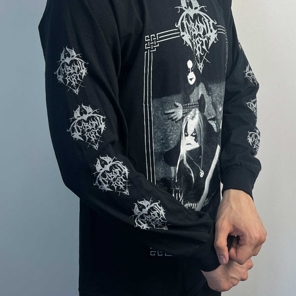Limbonic Art - 1995-1996 - Long Sleeve - Musical Hall - Image 4
