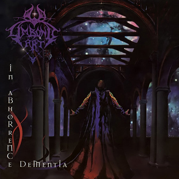 Limbonic Art - In Abhorrence Dementia - DOUBLE LP GATEFOLD - Floga records