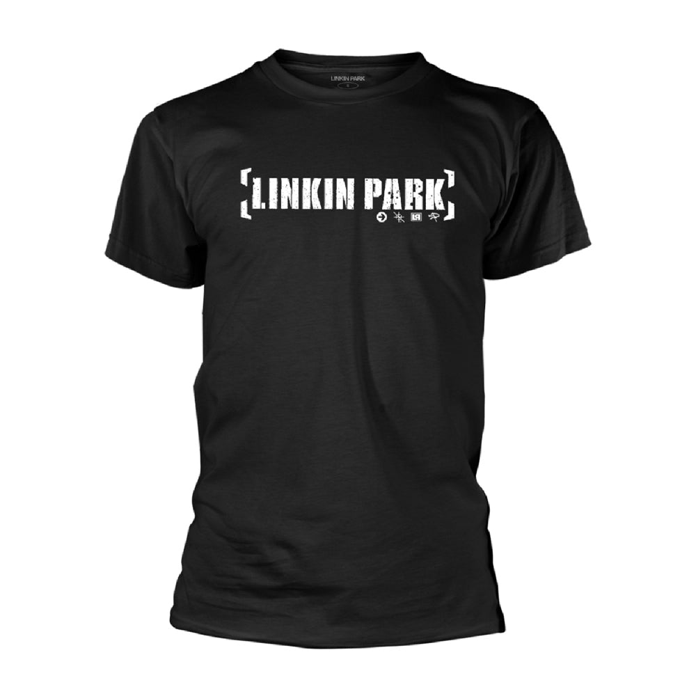 Linkin Park - Bracket Logo - T-shirt - PHD