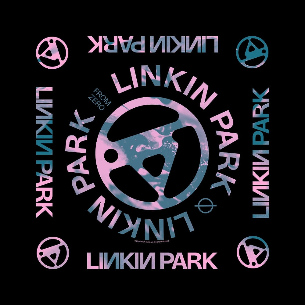 Linkin Park - From Zero - Bandana - Razamataz