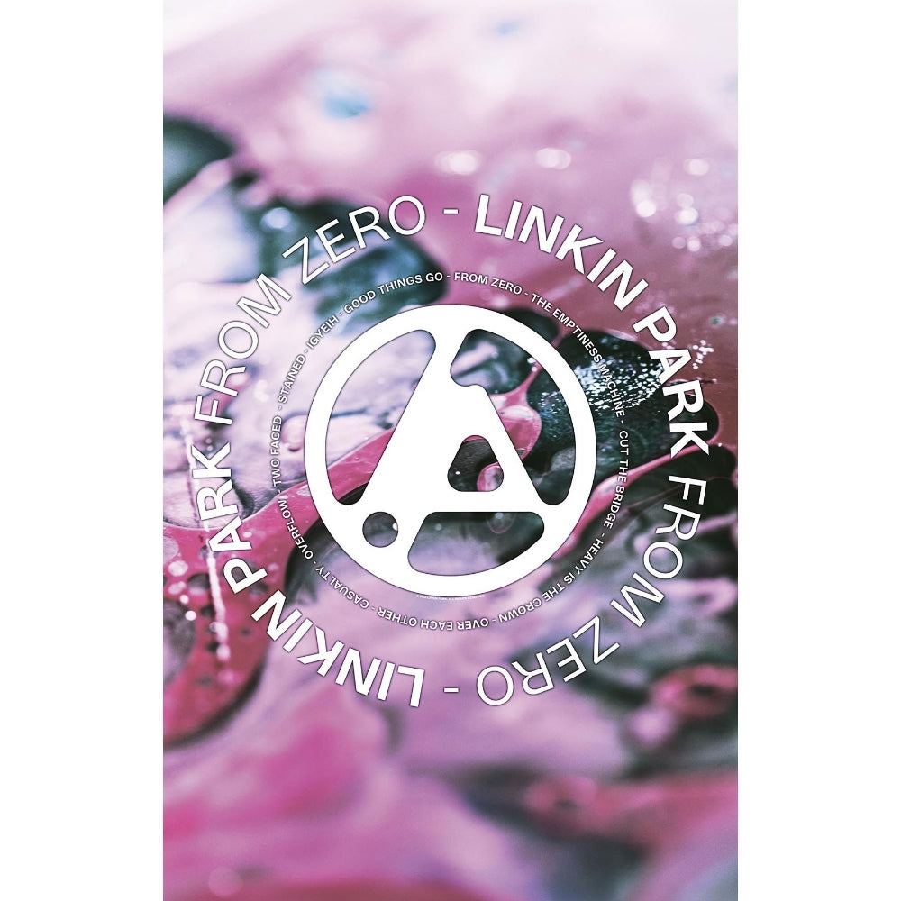 Linkin Park - From Zero - FLAG - Razamataz