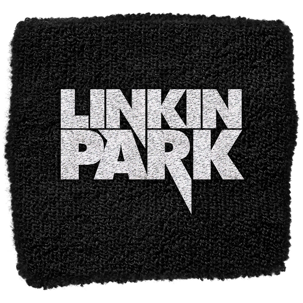 Linkin Park - Logo - WRISTBAND - Razamataz