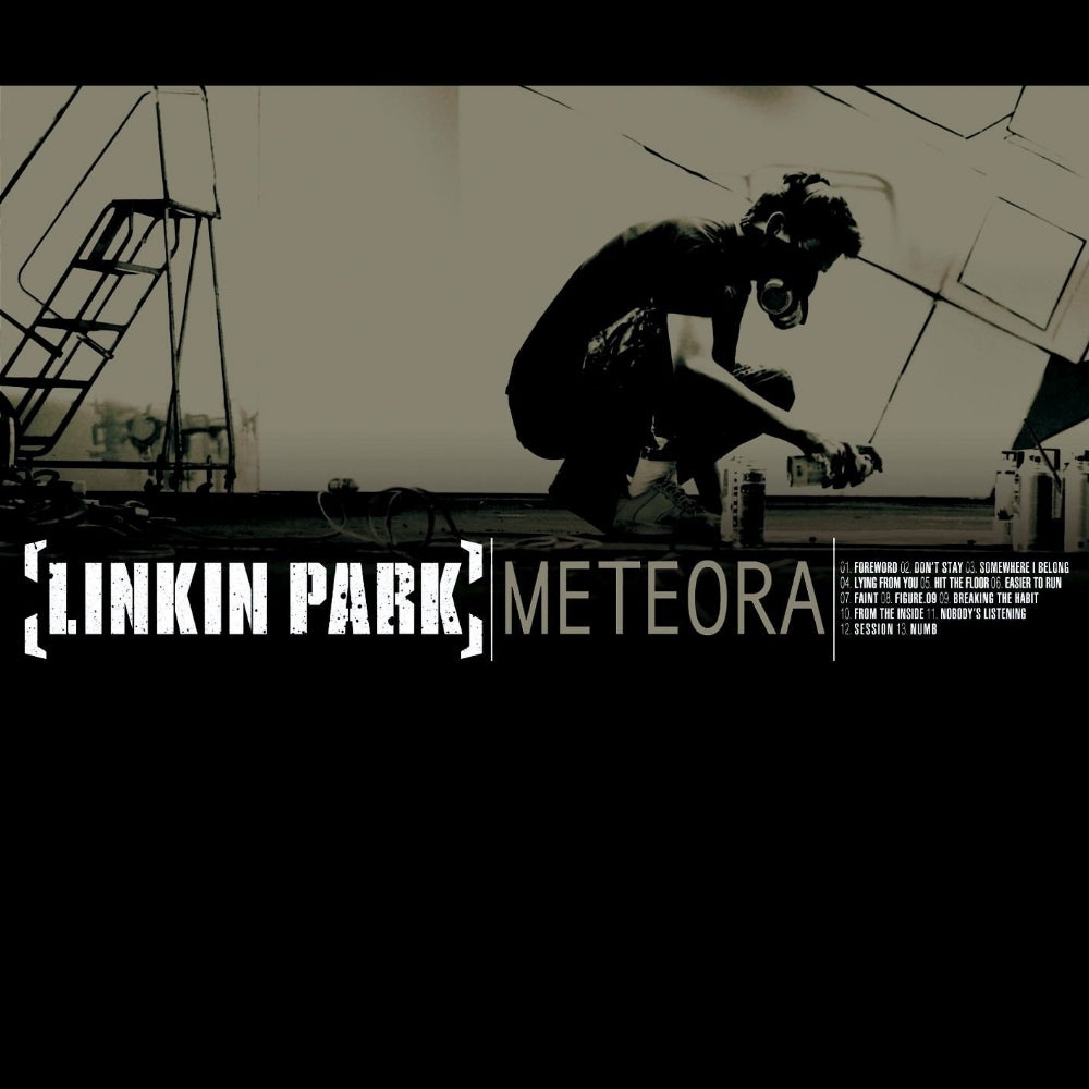Linkin Park - Meteora - CD - Warner