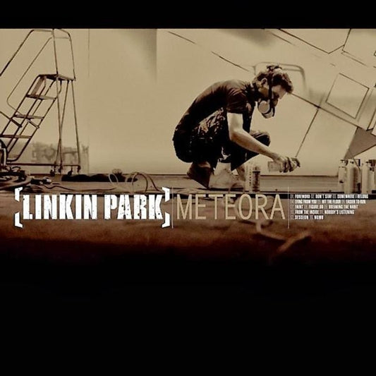 Linkin Park - Meteora - LP Gatefold Coloured - Warner - Image 2