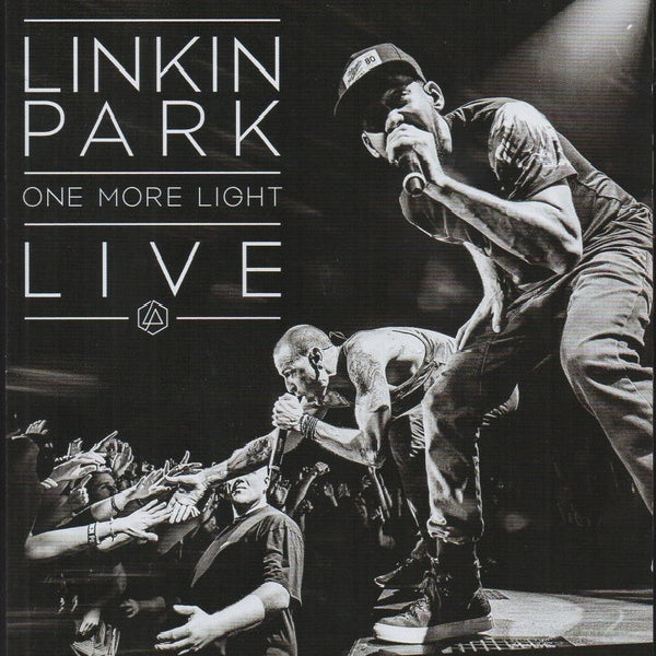 Linkin Park - One More Light Live - CD - Warner