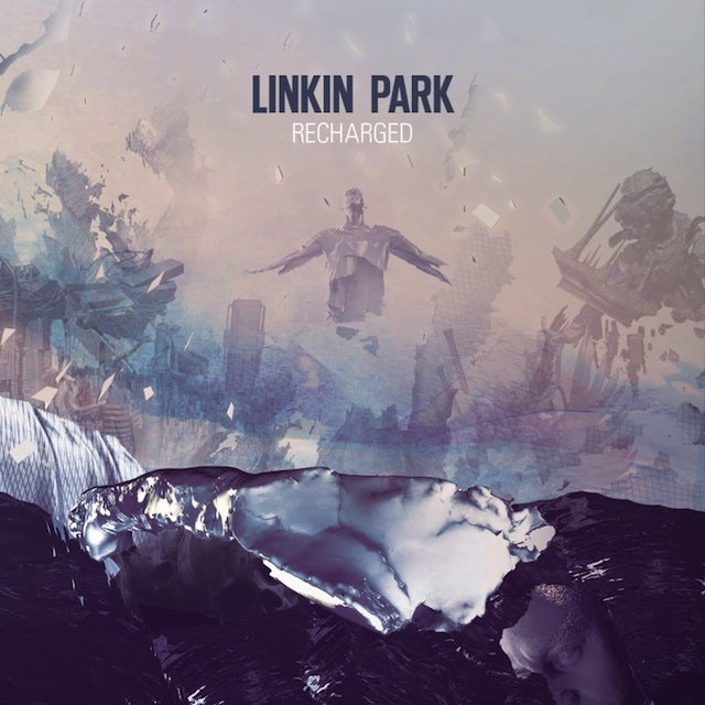 Linkin Park - Recharged - CD - Warner