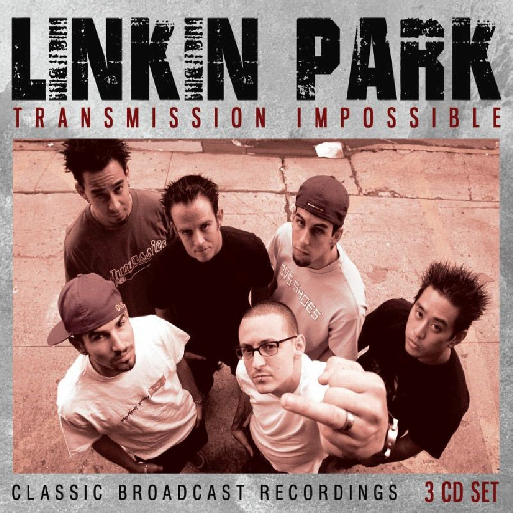 Linkin Park - Transmission Impossible (Classic Radio Broadcast