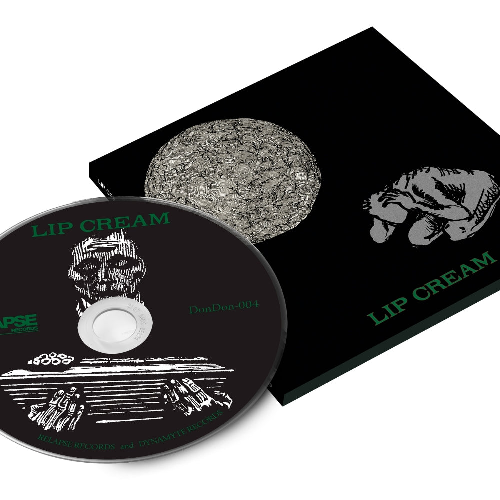 Lip Cream - Sin - CD - Relapse Records