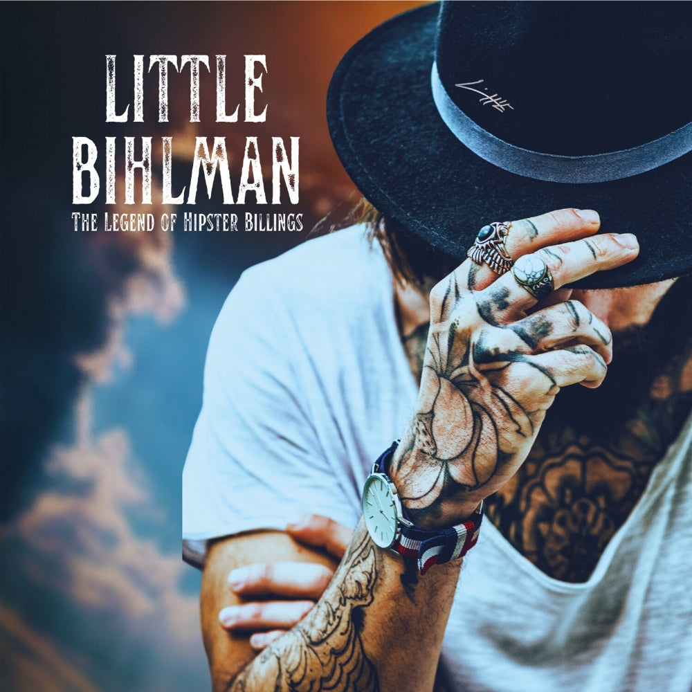Little Bihlman - The Legend Of Hipster Billings - LP COLOURED - Metalville - Image 2