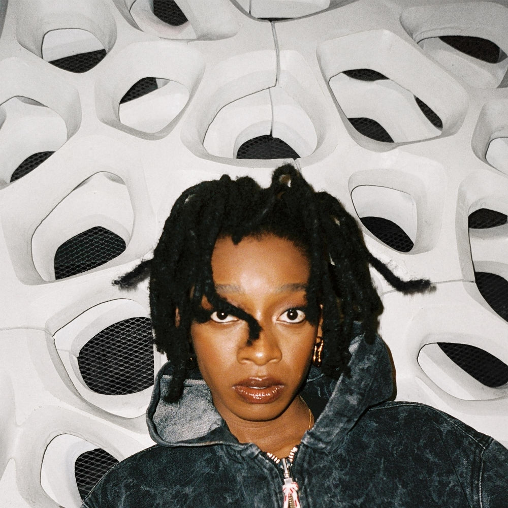 Little Simz - No Thank You - CD - Forever Living Originals