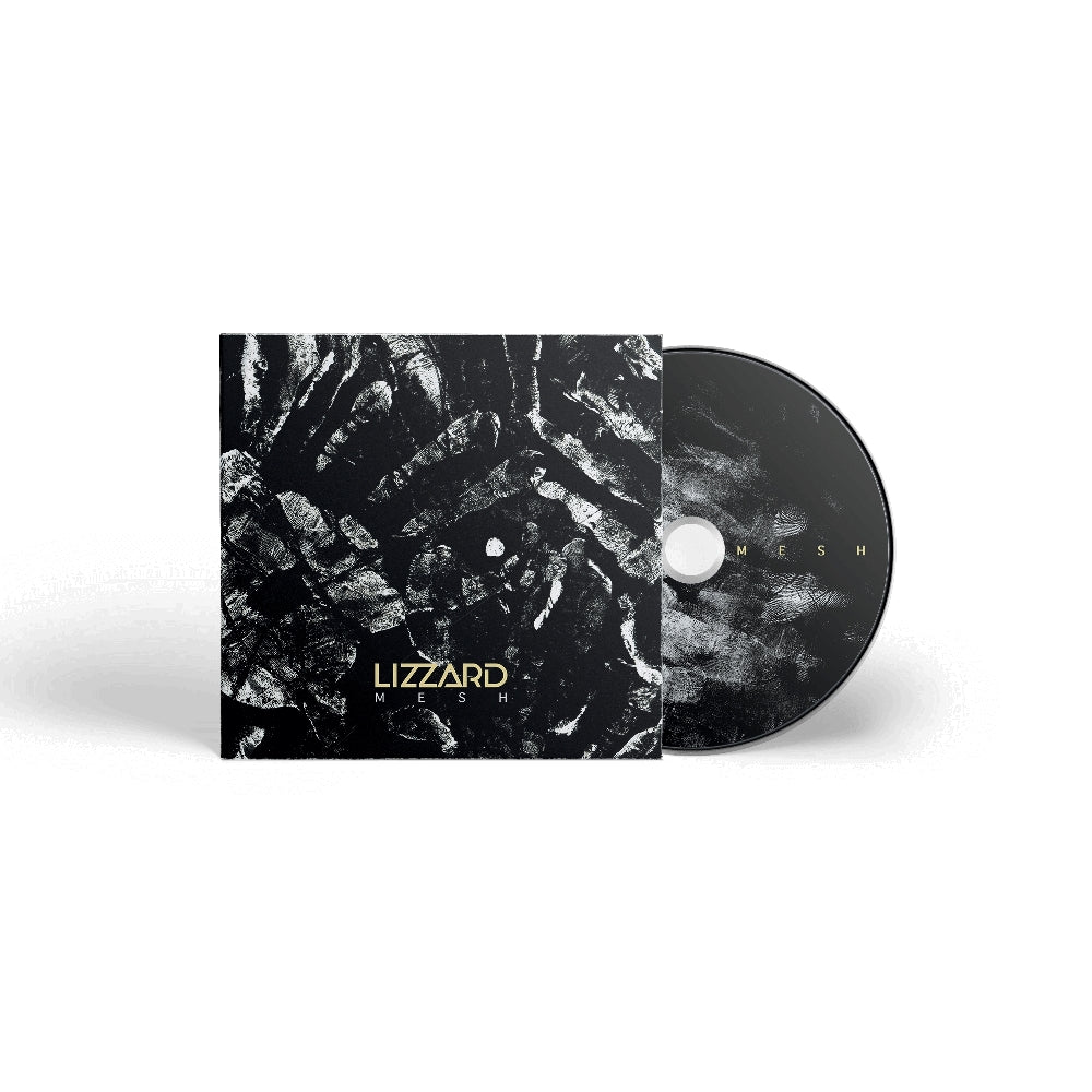 Lizzard - Mesh - CD DIGIPAK - Pelagic - Image 2