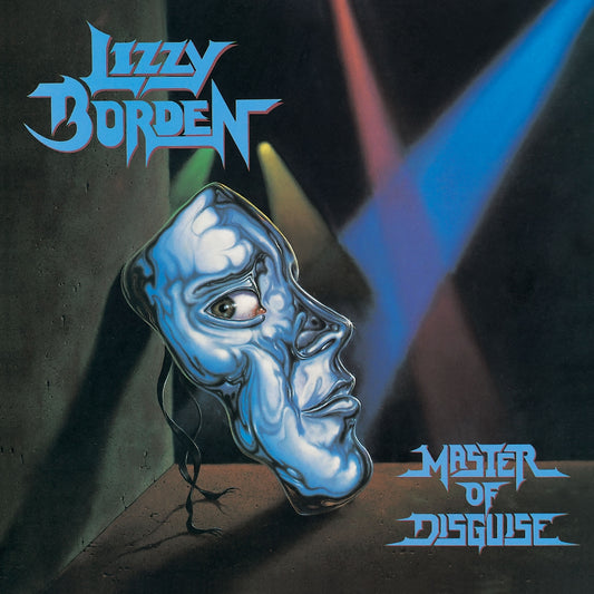Lizzy Borden - Master Of Disguise - DOUBLE LP GATEFOLD - Metal Blade Records - Image 2