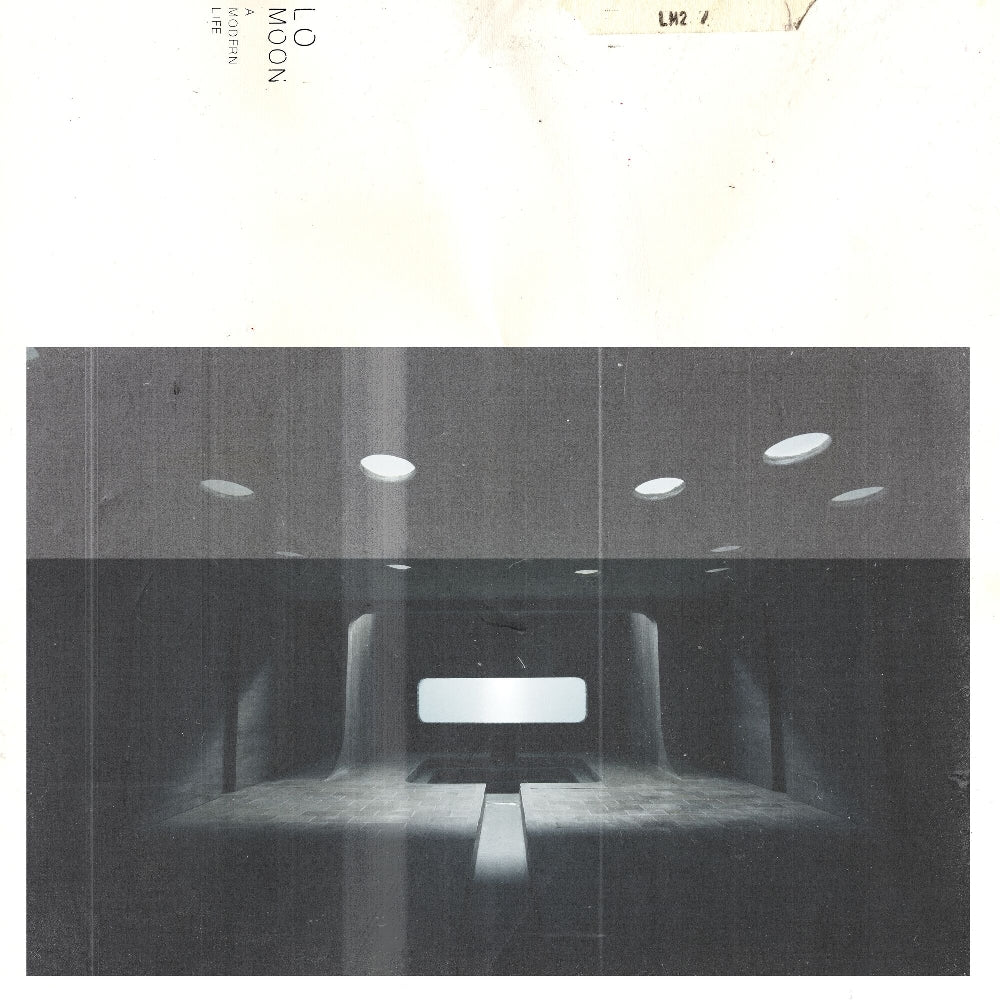 Lo Moon - A Modern Life - CD DIGISLEEVE - Strngr Recordings - Thirty Tigers