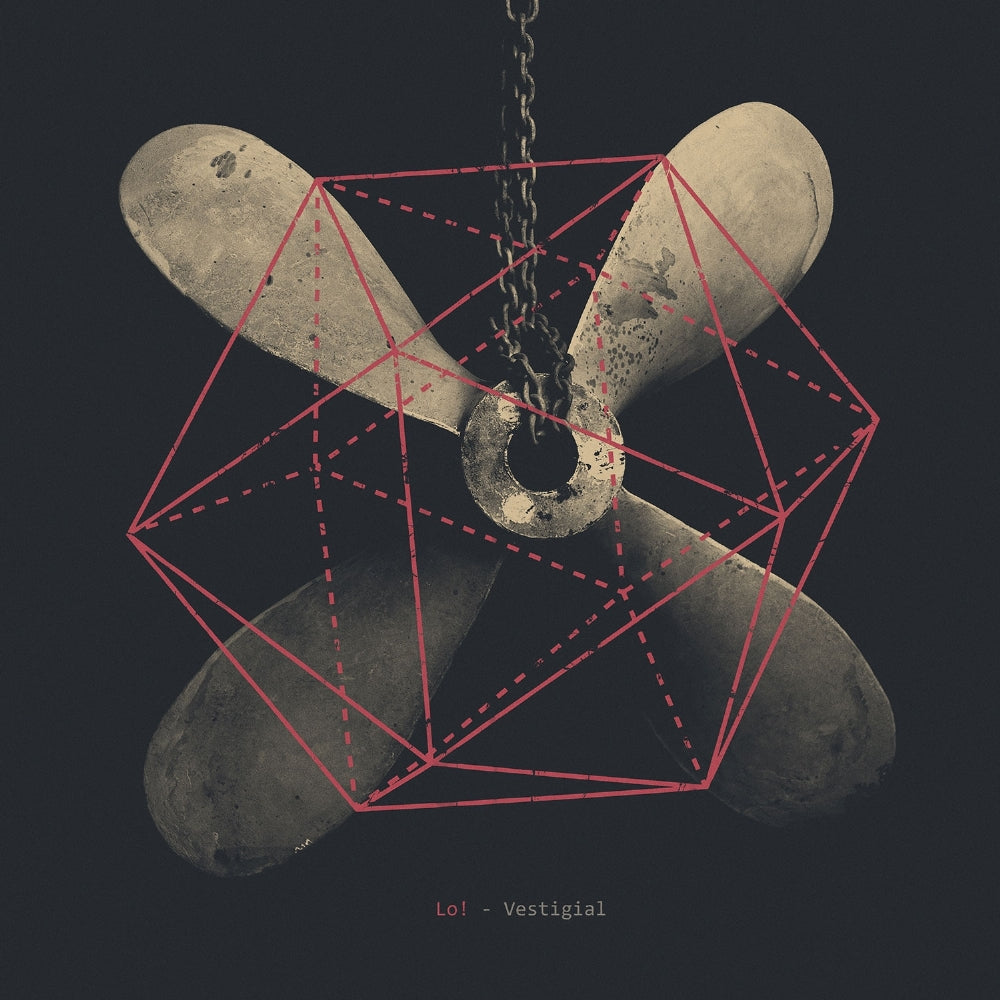 Lo! - Vestigial - CD DIGIPAK - Pelagic