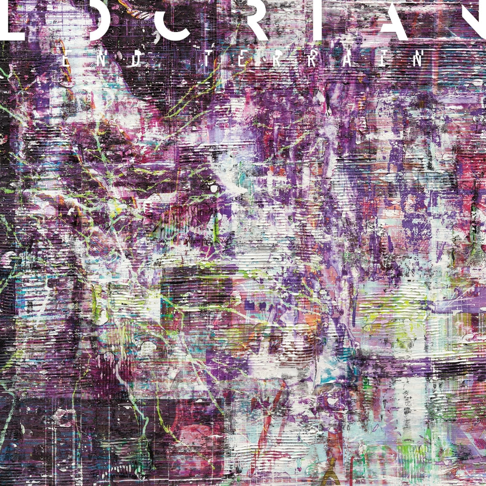 Locrian - End Terrain - CD - Profound Lore