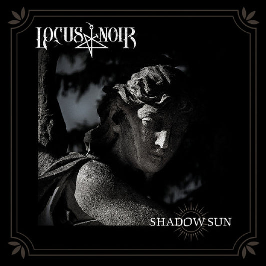 Locus Noir - Shadow Sun - LP COLOURED - Listenable - Image 2