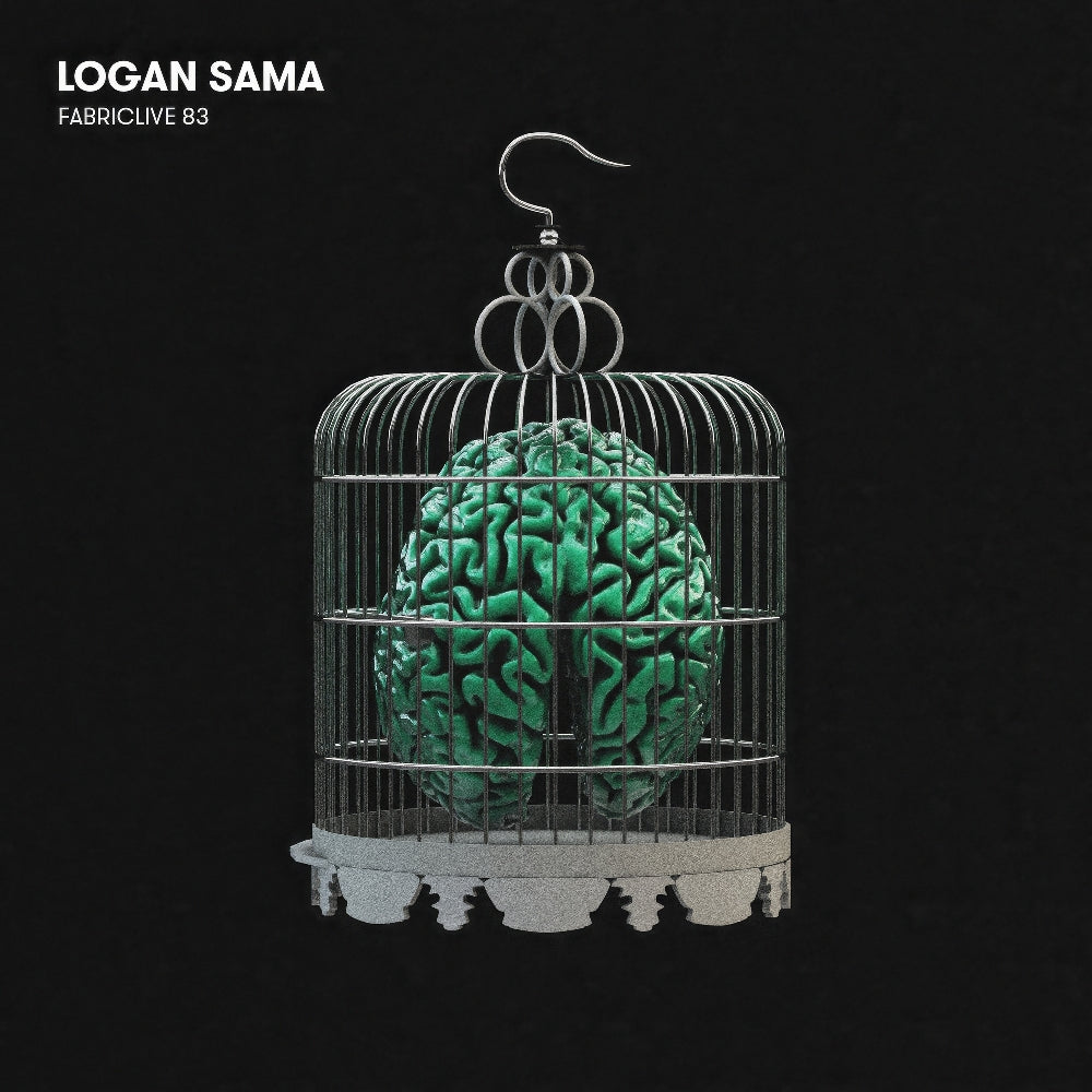 Logan Sama - Fabriclive 83: Logan Sama - CD DIGISLEEVE - Fabric Worldwide Ltd