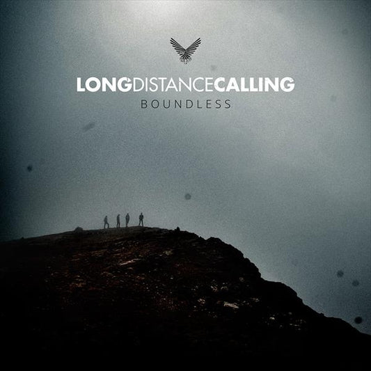 Long Distance Calling - Boundless - DOUBLE LP GATEFOLD COLOURED - Svart Records - Image 2