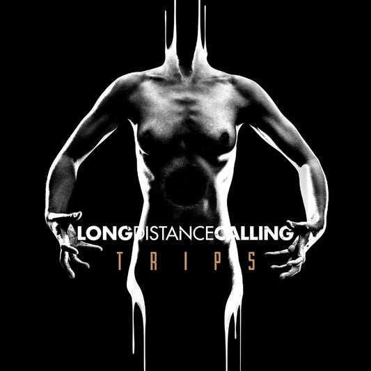 Long Distance Calling - Trips - DOUBLE LP GATEFOLD COLOURED - Construction Records - Image 2