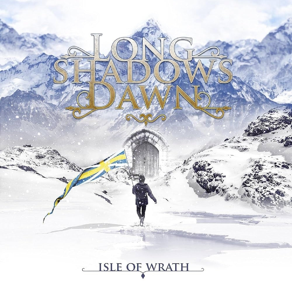 Long Shadows Dawn - Isle Of Wrath - CD - Frontiers Records