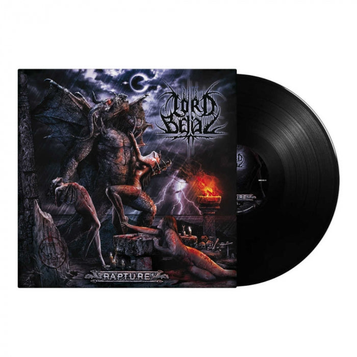 Lord Belial - Rapture - CD/Vinyl - Image 2 -
