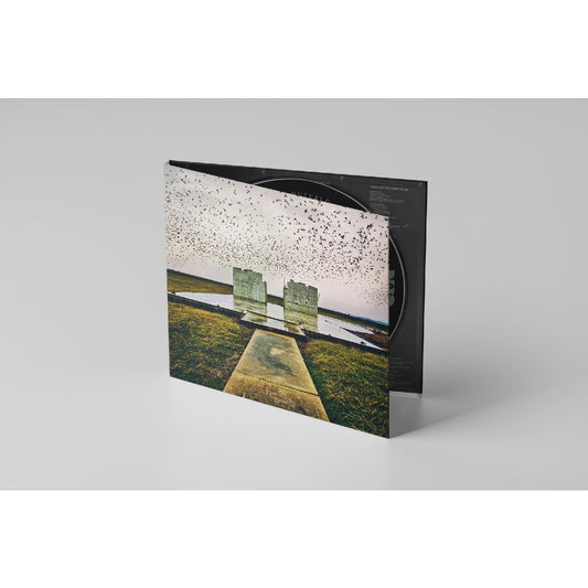 Lord Buffalo - Holus Bolus - CD DIGIPAK - Blues Funeral - Image 2