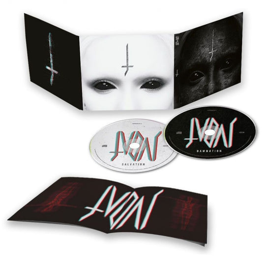 Lord Of The Lost - Judas - 2CD DIGISLEEVE - Napalm Records - Image 2