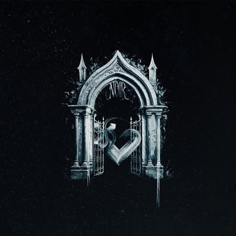 Lord Of The Lost - Opvs Noir Vol. 3 - LP - Napalm Records