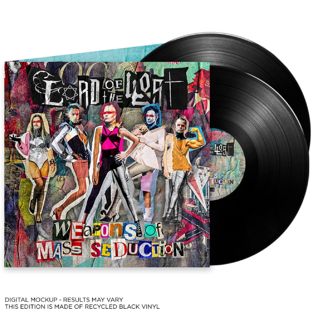 Lord Of The Lost - Weapons Of Mass Seduction - CD/Vinyl - Image 2 -