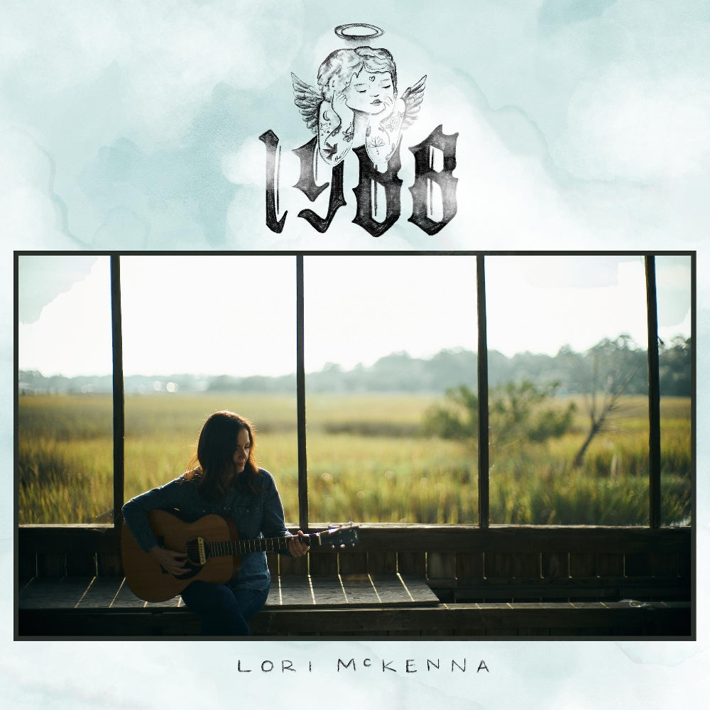 Lori Mckenna - 1988 - CD DIGISLEEVE - CN Records - Thirty Tigers