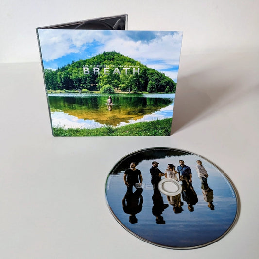 Los Disidentes Del Sucio Motel - Breath - CD EP DIGIPAK - Klonosphere - Image 2