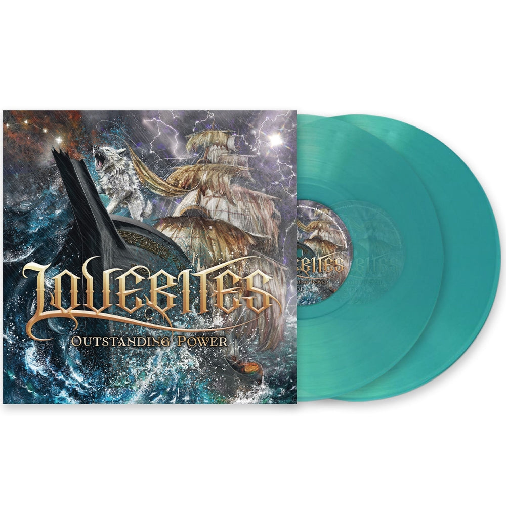 Lovebites - Outstanding Power - LP - Napalm Records