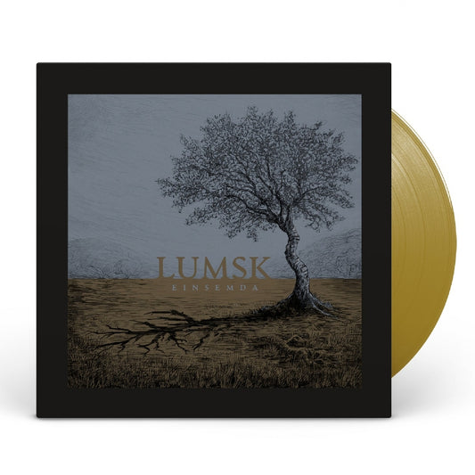 Lumsk - Einsemda - CD/Vinyl - Image 2 -