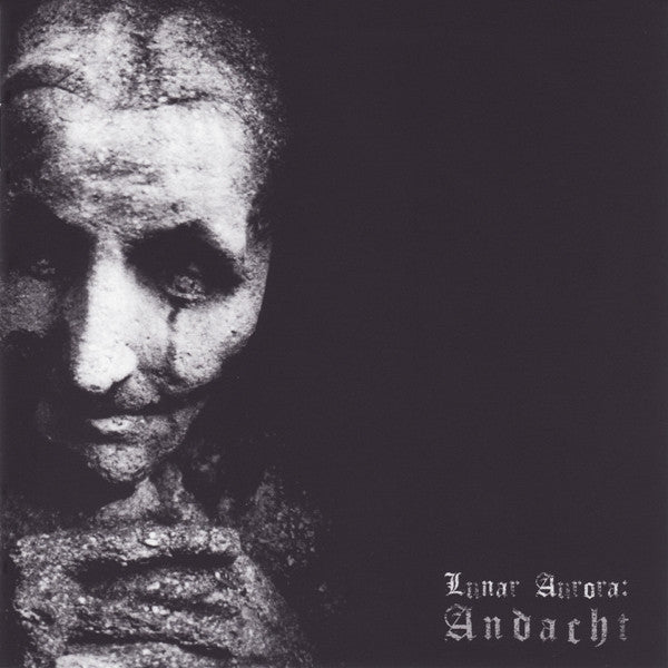 Lunar Aurora - Andacht - CD - Grau
