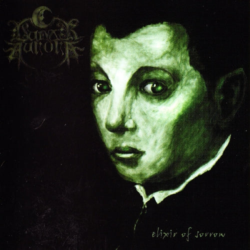 Lunar Aurora - Elixir Of Sorrow - 2CD DIGIPAK - Grau