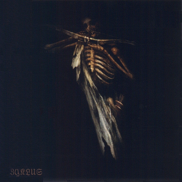 Lunar Aurora - Zyklus - CD - Grau