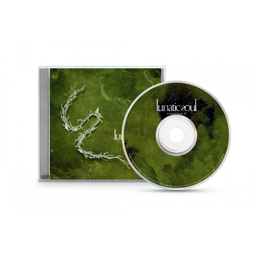 Lunatic Soul - Transition II - CD - Kscope - Image 2