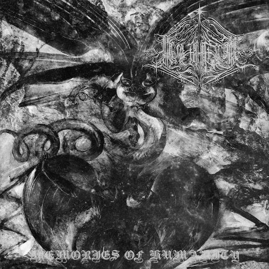 Lure - Memories Of Humanity - DOUBLE LP GATEFOLD - Amor Fati - Image 2