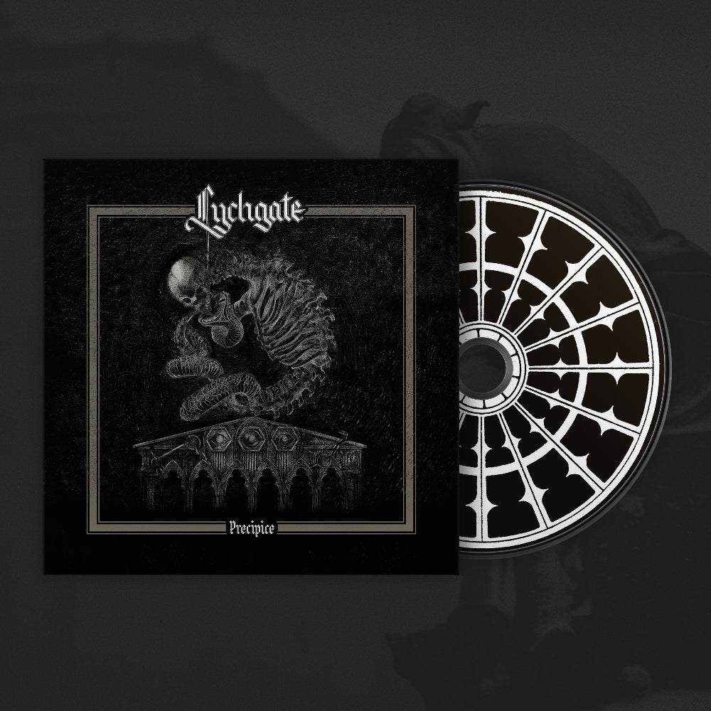 Lychgate - Precipice - CD DIGIPAK - Debemur Morti - Image 2