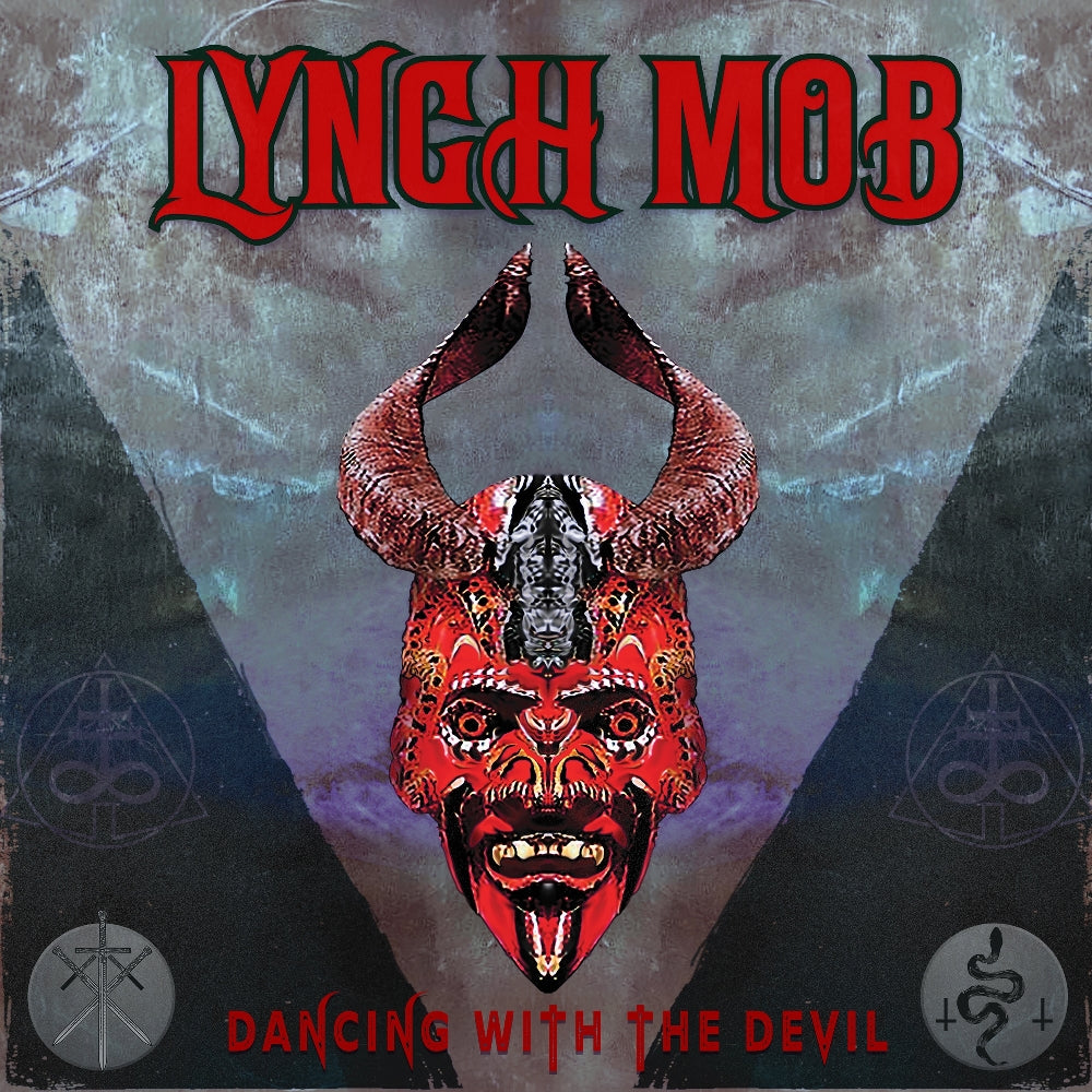 Lynch Mob - Dancing With The Devil - LP - Frontiers Records